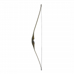 (image for) White Feather Rarog Longbow (66")