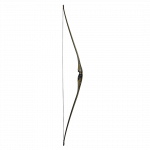(image for) White Feather Rarog Longbow (66")