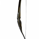 (image for) White Feather Rarog Longbow (66")