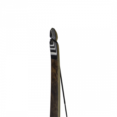 (Bild für) White Feather Rarog Langbogen (66")