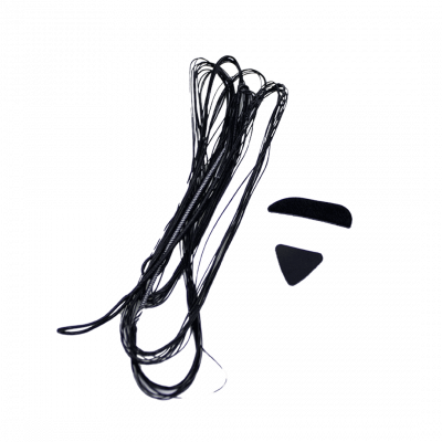 (Bild für) White Feather Rarog Langbogen (66")