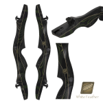 (Bild für) White Feather Starling ILF Holzmittelstück