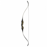 White Feather Sirin One Piece Recurvebogen 62" (Bild für) White Feather Sirin One Piece Recurvebogen 62"