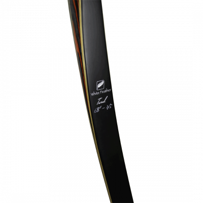 (Bild für) White Feather Turul Langbogen (68")