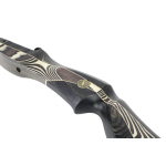 (image for) White Feather Woodpecker ILF Wooden Riser 19"