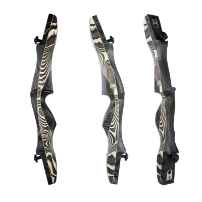 (Bild für) White Feather Woodpecker ILF Holzmittelstück 19"