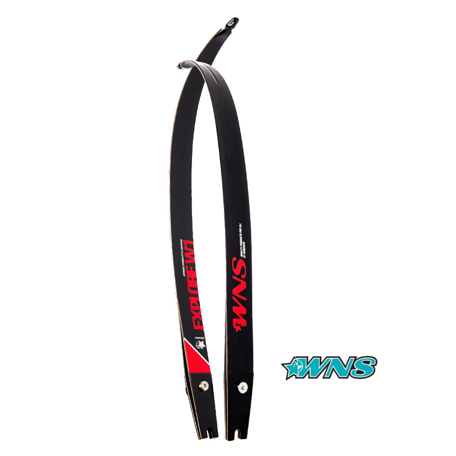 (Bild für) WNS Winners Explore W1 Fiber/Wood ILF Wurfarme