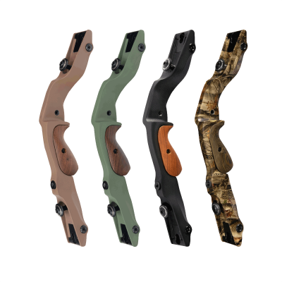 (Bild für) WNS Black Wolf Carbon 17" ILF Mittelstück