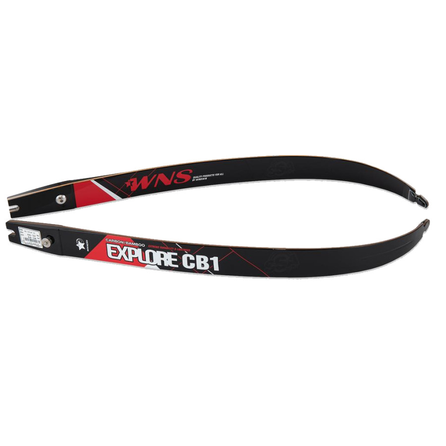 (Bild für) WNS Winners Explore CB1 Carbon/Bamboo ILF Wurfarme