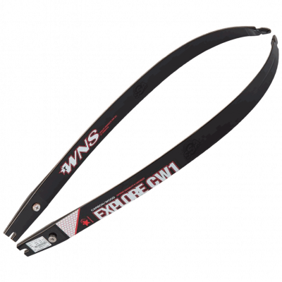 (Bild für) WNS Winners Explore CW1 Carbon/Wood ILF Wurfarme