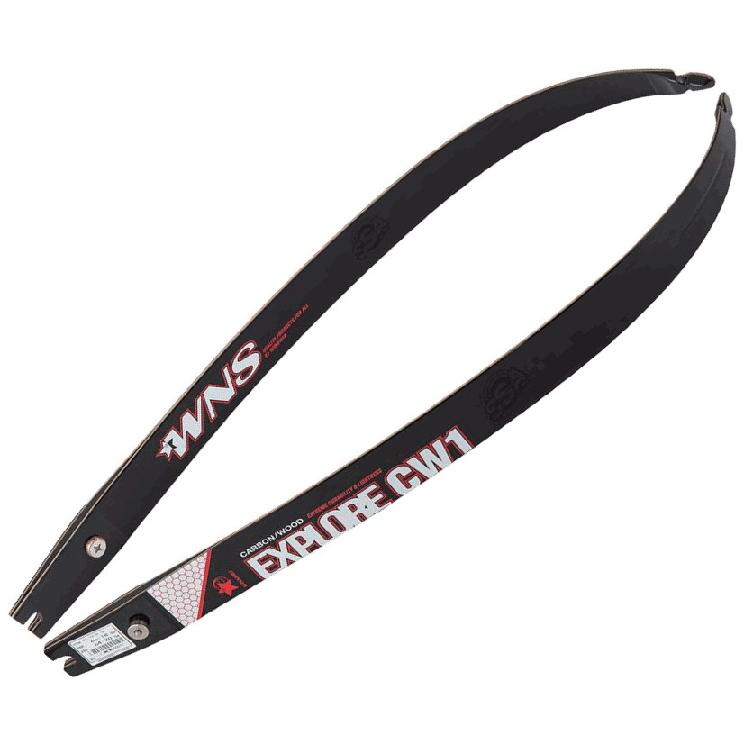 (Bild für) WNS Winners Explore CW1 Carbon/Wood ILF Wurfarme