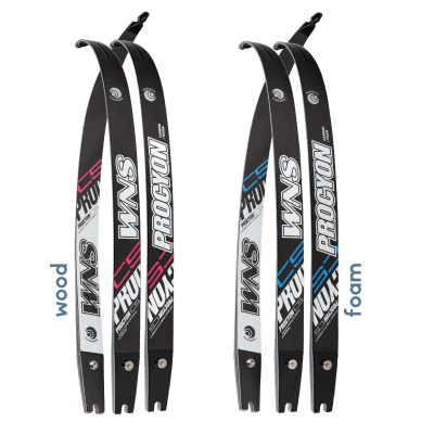 (Bild für) WNS Winners Procyon C5 Carbon ILF Wurfarme