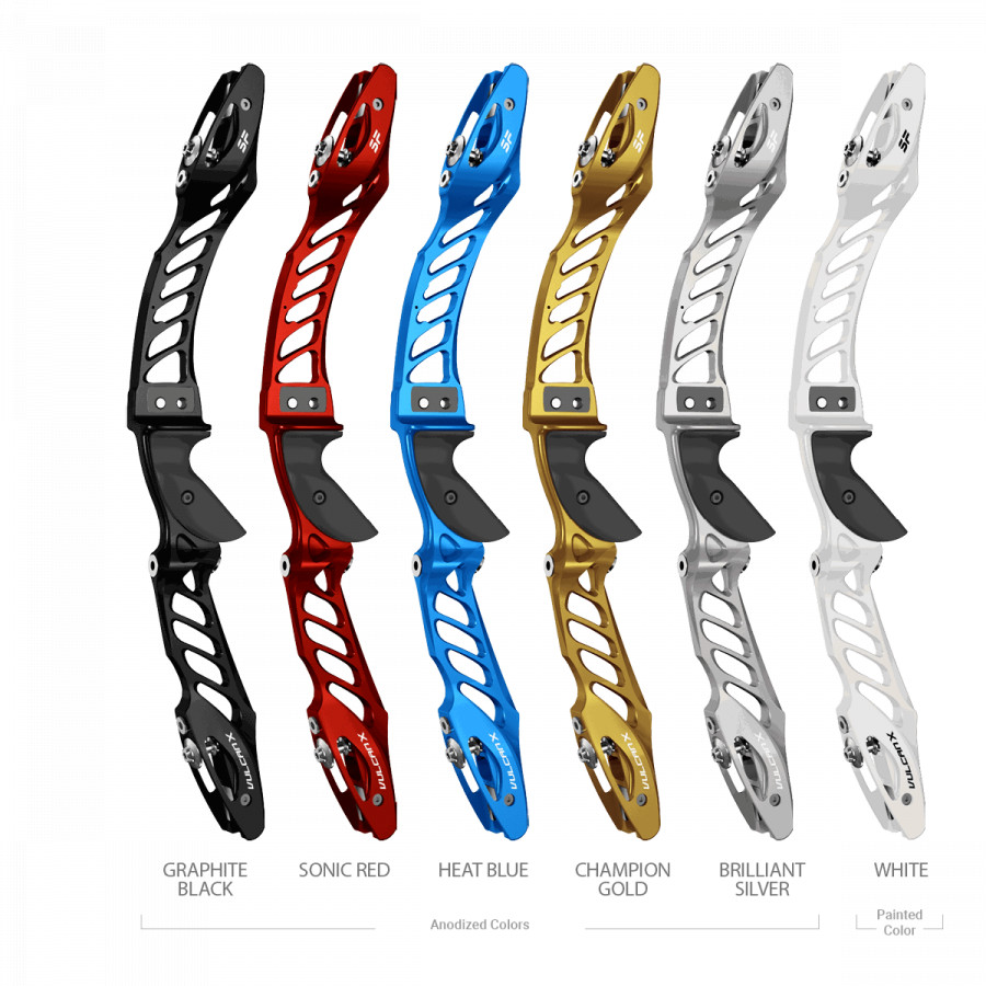 (image for) WNS Winners SF-Line Vulcan-X ILF Riser 25"