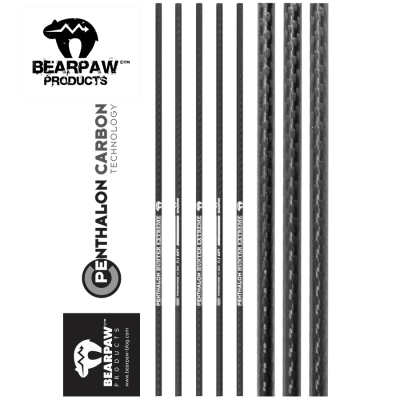 (Bild für) Penthalon Hunter Extreme Carbonschaft