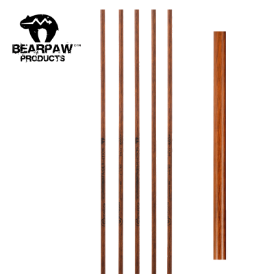(Bild für) Penthalon Timber Stick Carbonschaft Holzoptik