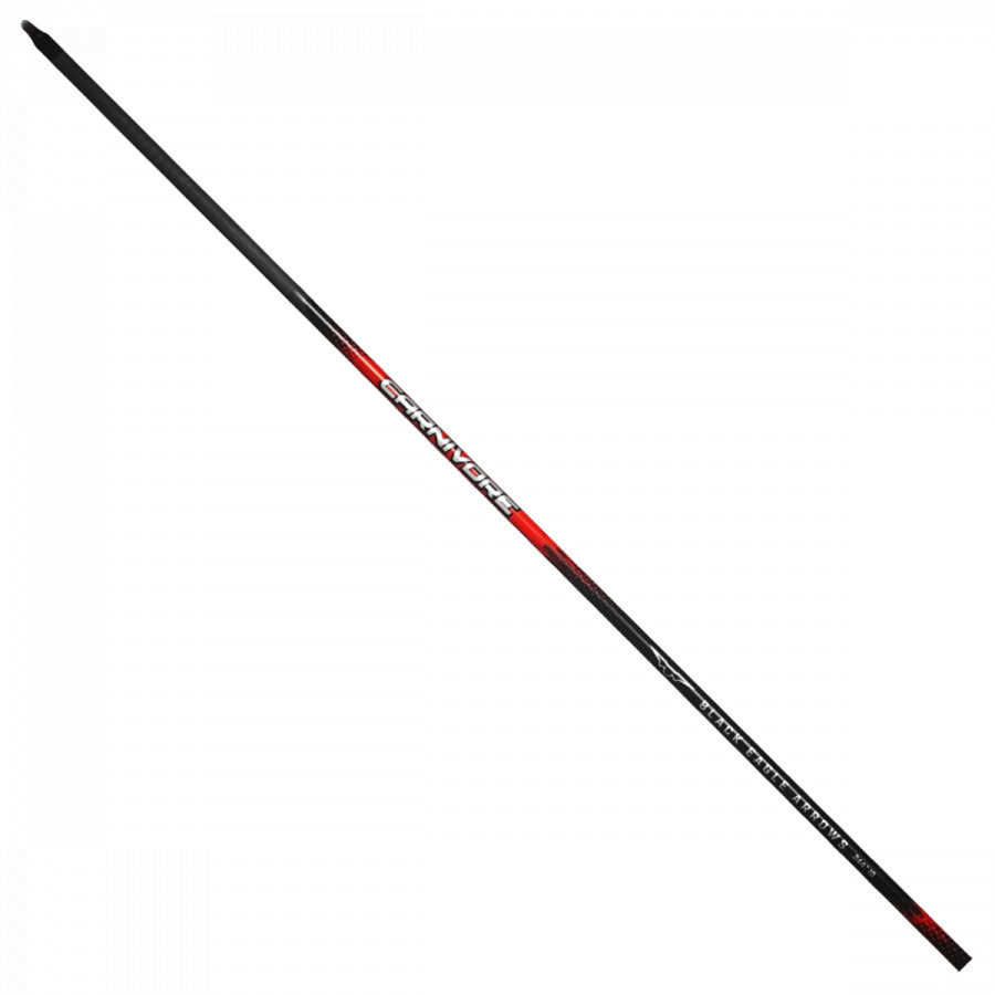 (image for) Black Eagle Carnivore 2025 Carbon Shaft (x12)