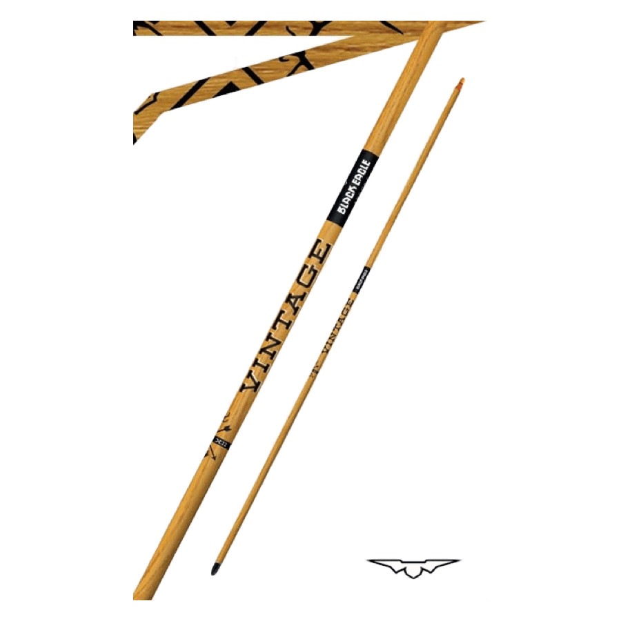 (image for) Black Eagle Vintage Traditional (±0.005) Carbon Shaft