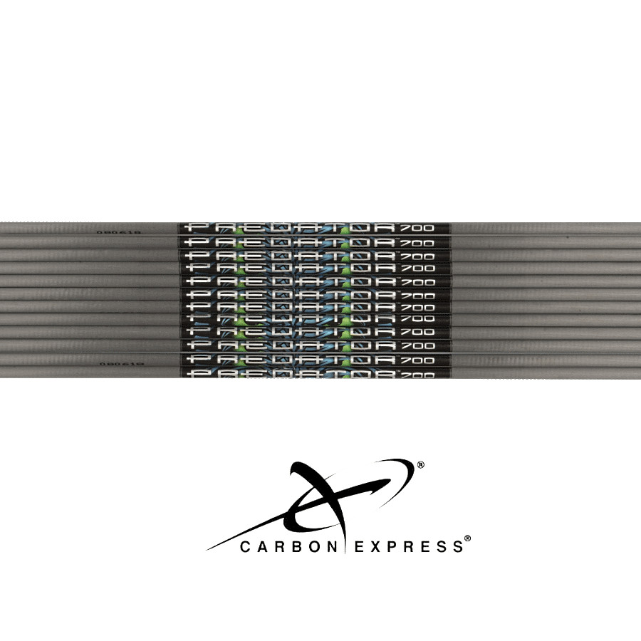 (image for) Carbon Express Predator II (±0.006) Carbon Shaft