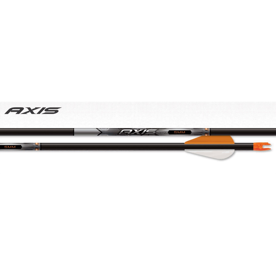 (Bild für) Easton Axis SPT 5mm (Sport) Carbonschaft (Dutzend)