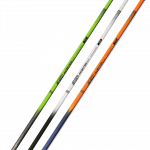 (Bild für) Shocq Inceptor Carbon Fertigpfeil mit Vanes (4.2)