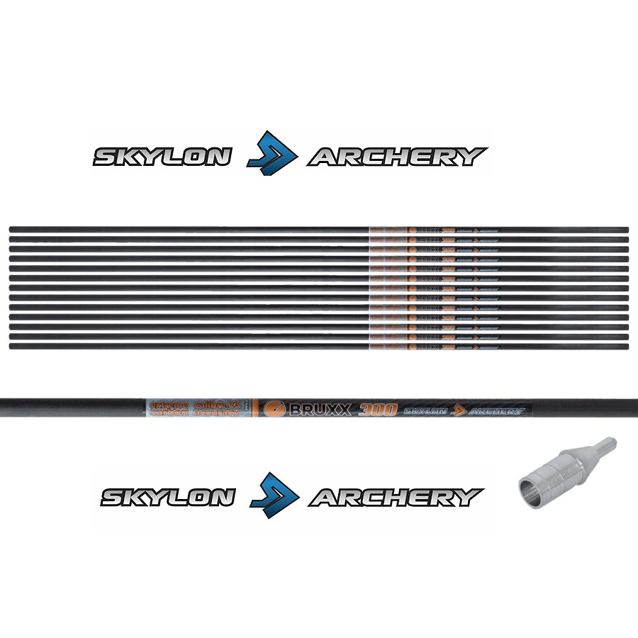 (Bild für) Skylon Bruxx (±0.001) Carbonschaft (8.0)