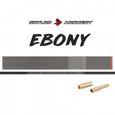 (Bild für) Skylon Ebony (±0.006) Carbonschaft (5.2)