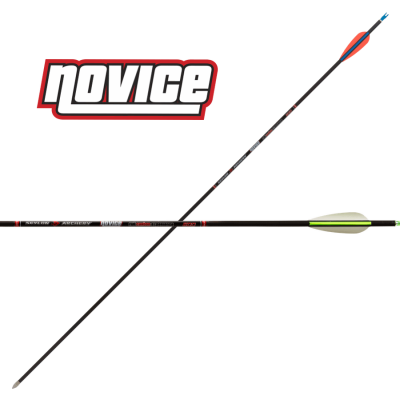 (image for) Skylon Novice Carbon Arrow with Vanes (4.2)