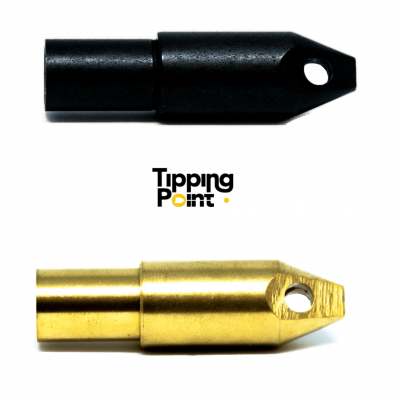 (Bild für) Tipping Point Heulspitze (für Holzpfeile)