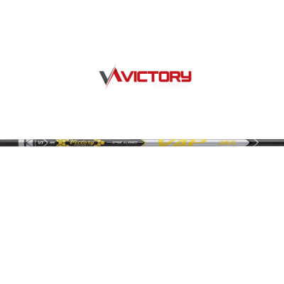 (Bild für) Victory VAP Target Elite (±0.001) Carbonschaft (Dutzend)