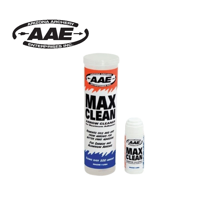 (image for) AAE Arizona Max Clean Arrow Cleaner