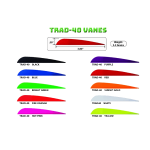 (Bild für) AAE Arizona Traditional Vanes