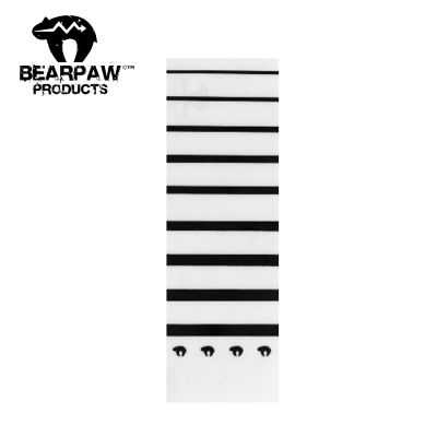(image for) Bearpaw Arrow Wraps Clear