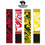 (image for) Bearpaw Arrow Wraps Zebra