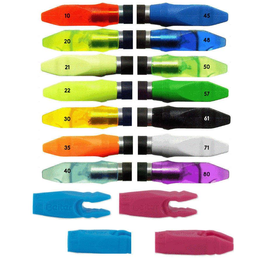 (image for) Beiter Pin Nock Hunter (symmetrical)