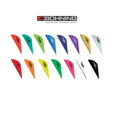 Bohning Blazer Vanes (Bild für) Bohning Blazer Vanes