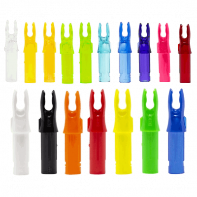 Bohning Blazer S-Nock (6,2mm 0.246") (Bild für) Bohning Blazer S-Nock (6,2mm 0.246")