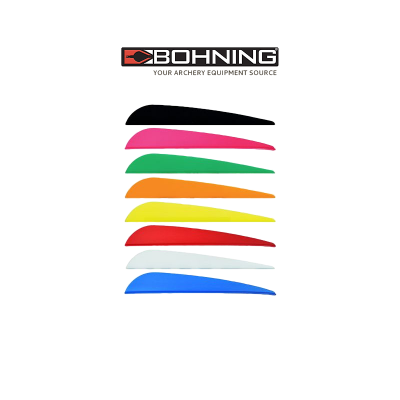 (image for) Bohning Bronco Vanes 4"