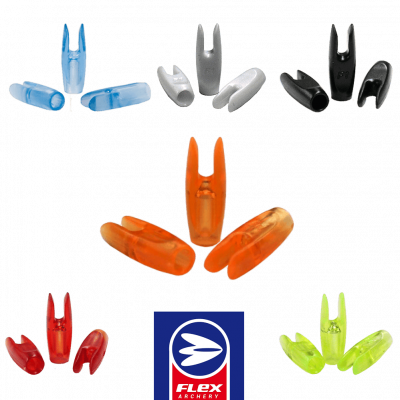 (Bild für) Flex F Pin Nock