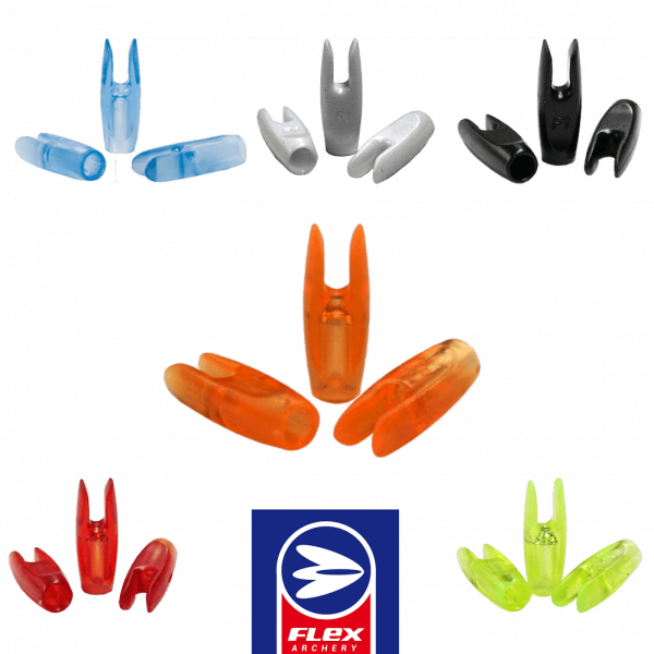 (Bild für) Flex F Pin Nock