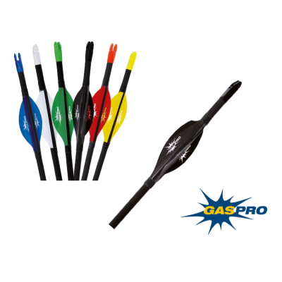 (Bild für) Gas Pro Spin Vanes Field Efficient (Medium) 2" Shield