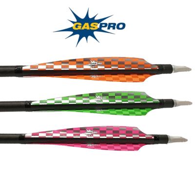 (Bild für) Gas Pro Spin Vanes Indoor Efficient 4,75" Shield