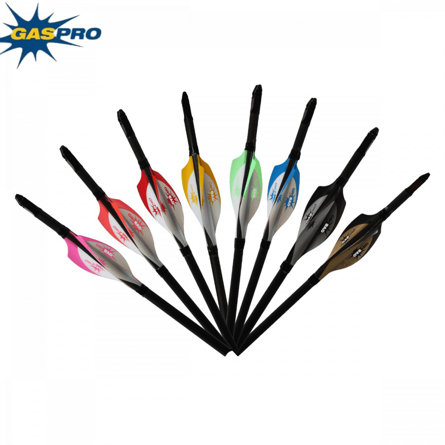 (image for) Gas Pro Spin Vanes X-Shield 2"