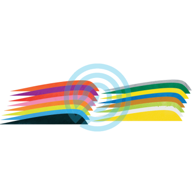 (image for) Gateway Feathers 2,5" RW (Round)