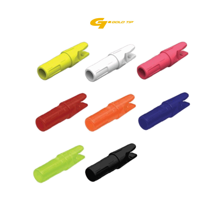 Gold Tip Accu Lite Nocke 0.246" (Bild für) Gold Tip Accu Lite Nocke 0.246"