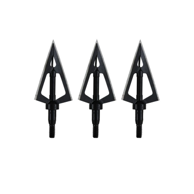 Maximal Laserrazor Broadheads (3er Pack) 125gn *SALE* (Bild für) Maximal Laserrazor Broadheads (3er Pack) 125gn *SALE*