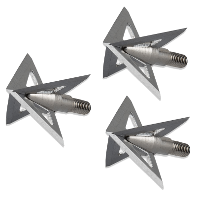 (Bild für) Maximal Nox-Cut Broadheads (3er Pack) *SALE*