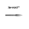 (Bild für) TopHat .204" SLX Convex break-off Klebespitze Typ 1 & Typ 2