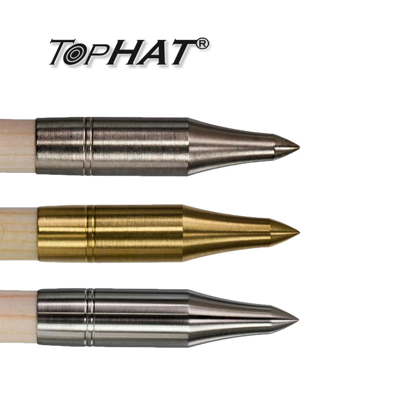 (Bild für) TopHat Classic 3D Spitze für Holzpfeile