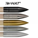 (Bild für) TopHat Classic Bullet Spitze für Holzpfeile