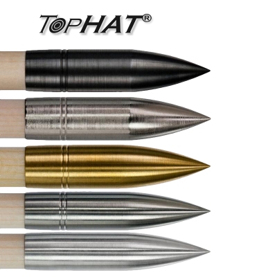 (Bild für) TopHat Classic Bullet Spitze für Holzpfeile
